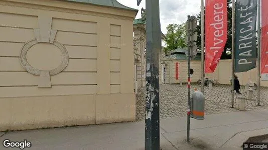 Apartments for rent in Vienna Landstraße - Photo from Google Street View
