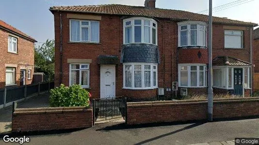 Apartments for rent in Blyth - Northumberland - Photo from Google Street View