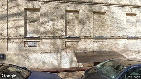Apartments for rent in Vilnius Žvėrynas - Photo from Google Street View