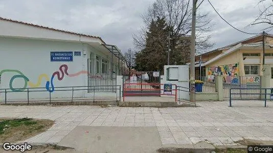 Apartments for rent in Komotini - Photo from Google Street View