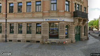 Apartments for rent in Dresden - Photo from Google Street View