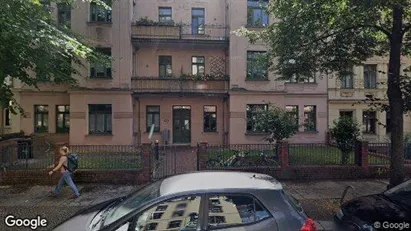 Apartments for rent in Halle (Saale) - Photo from Google Street View