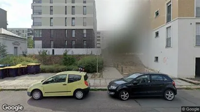 Apartments for rent in Leipzig - Photo from Google Street View