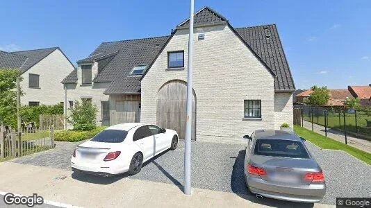 Apartments for rent in Ardooie - Photo from Google Street View