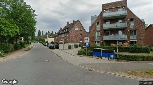 Apartments for rent in Segeberg - Photo from Google Street View