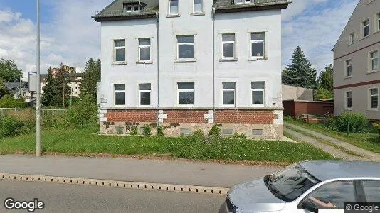 Apartments for rent in Chemnitz - Photo from Google Street View