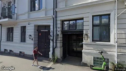 Apartments for rent in Oslo Frogner - Photo from Google Street View