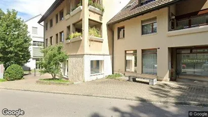 Apartments for rent in Arlesheim - Photo from Google Street View