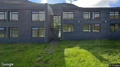 Apartments for rent in Suðureyri - Photo from Google Street View