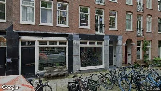 Apartments for rent in Amsterdam Oud-West - Photo from Google Street View