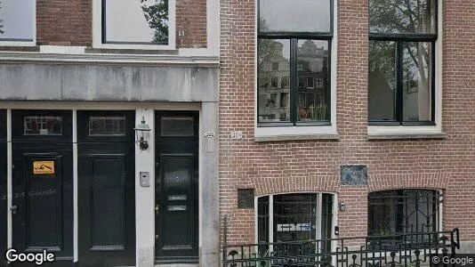 Apartments for rent in Amsterdam Centrum - Photo from Google Street View