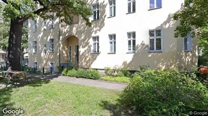 Apartments for rent in Berlin Steglitz-Zehlendorf - Photo from Google Street View