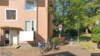 Apartments for rent in Hannover - Photo from Google Street View