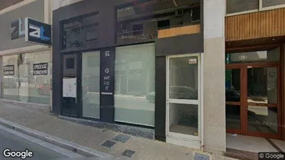 Apartments for rent in Patras - Photo from Google Street View