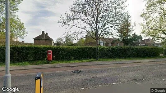 Apartments for rent in Cambridge - Cambridgeshire - Photo from Google Street View