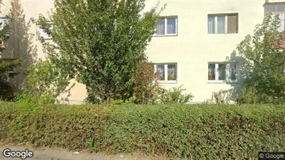 Apartments for rent in Sibiu - Photo from Google Street View