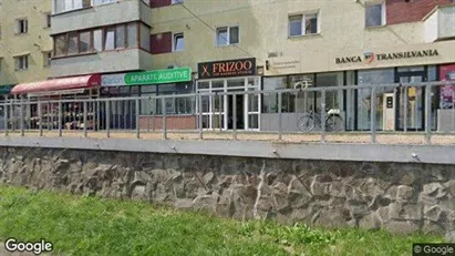 Apartments for rent in Sibiu - Photo from Google Street View