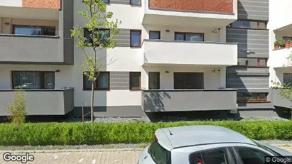 Apartments for rent in Cluj-Napoca - Photo from Google Street View