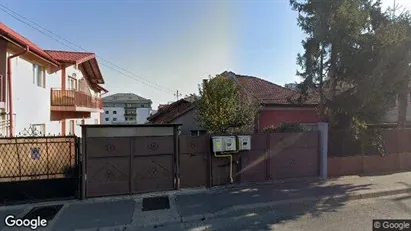 Apartments for rent in Cluj-Napoca - Photo from Google Street View