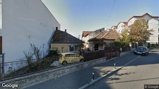 Apartments for rent in Cluj-Napoca - Photo from Google Street View