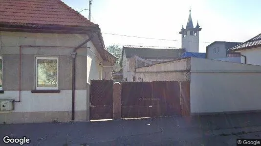 Apartments for rent in Târgu Mureş - Photo from Google Street View