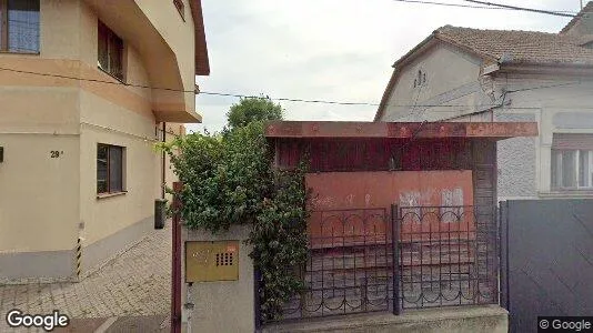 Apartments for rent in Timişoara - Photo from Google Street View