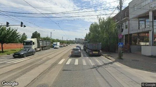 Apartments for rent in Timişoara - Photo from Google Street View