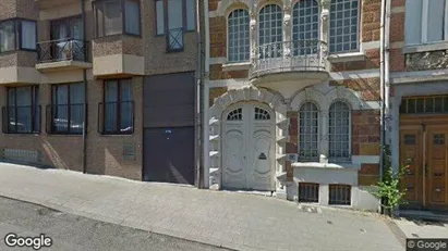 Apartments for rent in Stad Brussel - Photo from Google Street View