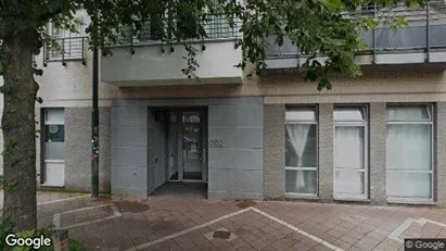 Apartments for rent in Brussels Etterbeek - Photo from Google Street View