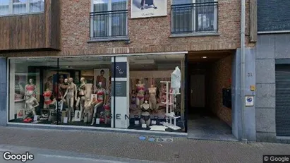 Apartments for rent in Kontich - Photo from Google Street View