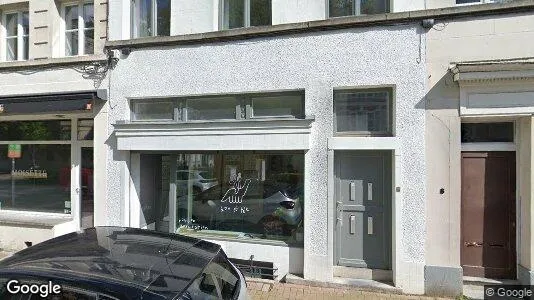 Apartments for rent in Brussels Sint-Gillis - Photo from Google Street View
