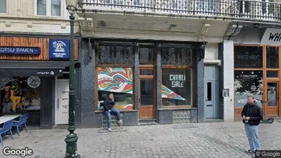 Apartments for rent in Stad Brussel - Photo from Google Street View