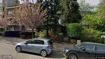 Apartments for rent in Brussels Elsene - Photo from Google Street View