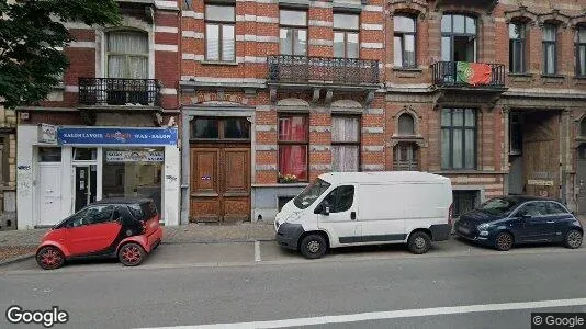 Apartments for rent in Brussels Elsene - Photo from Google Street View