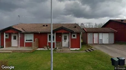 Apartments for rent in Hylte - Photo from Google Street View