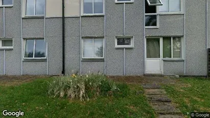 Apartments for rent in Örkelljunga - Photo from Google Street View