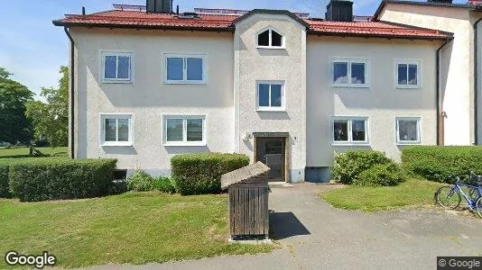 Apartments for rent in Bromölla - Photo from Google Street View