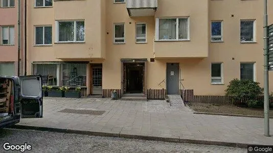 Apartments for rent in Gärdet/Djurgården - Photo from Google Street View