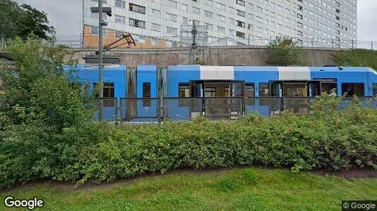 Apartments for rent in Solna - Photo from Google Street View