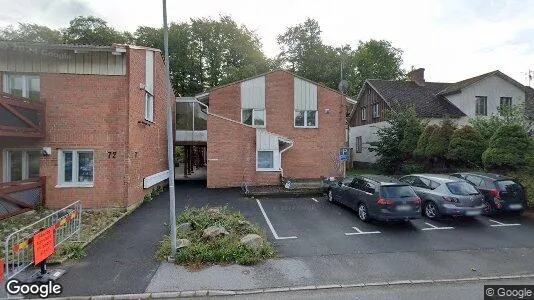 Apartments for rent in Höör - Photo from Google Street View