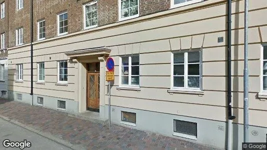 Apartments for rent in Helsingborg - Photo from Google Street View