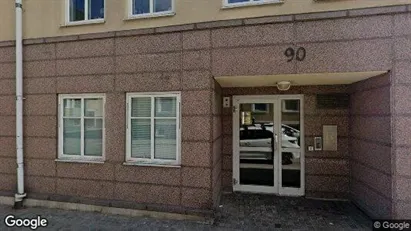 Apartments for rent in Karlshamn - Photo from Google Street View