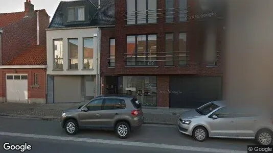 Apartments for rent in Dendermonde - Photo from Google Street View