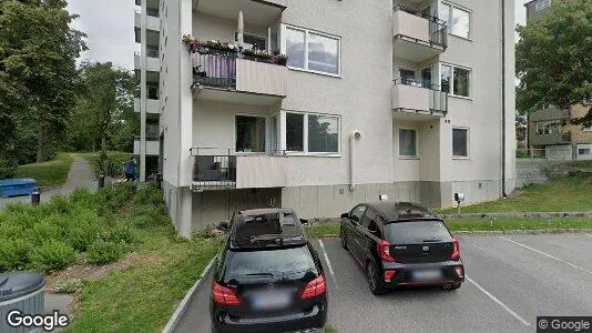 Apartments for rent in Lidingö - Photo from Google Street View