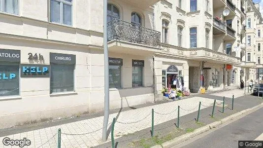 Apartments for rent in Poznań - Photo from Google Street View