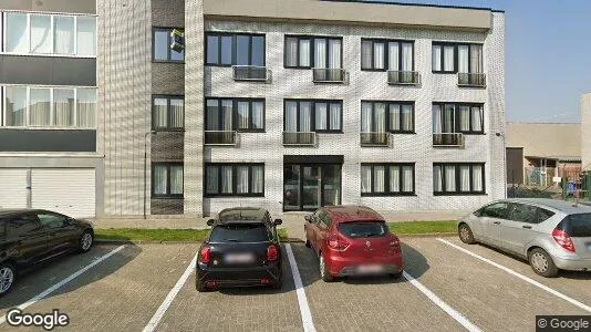 Apartments for rent in Oudenaarde - Photo from Google Street View