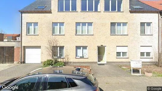 Apartments for rent in Schoten - Photo from Google Street View