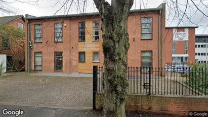 Apartments for rent in Nottingham - Nottinghamshire - Photo from Google Street View