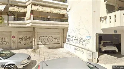 Apartments for rent in Thessaloniki - Photo from Google Street View