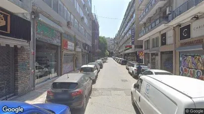 Apartments for rent in Thessaloniki - Photo from Google Street View